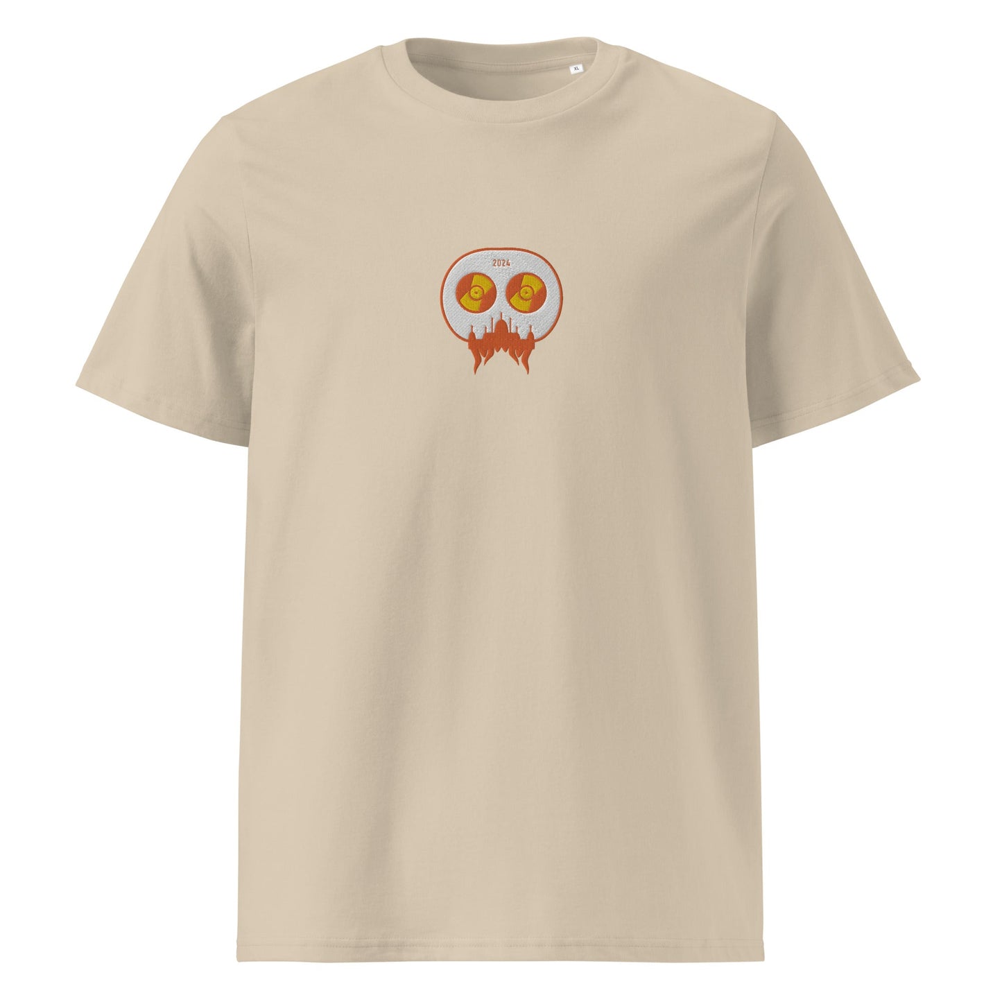 Lifting Spirits Tee - Conquer