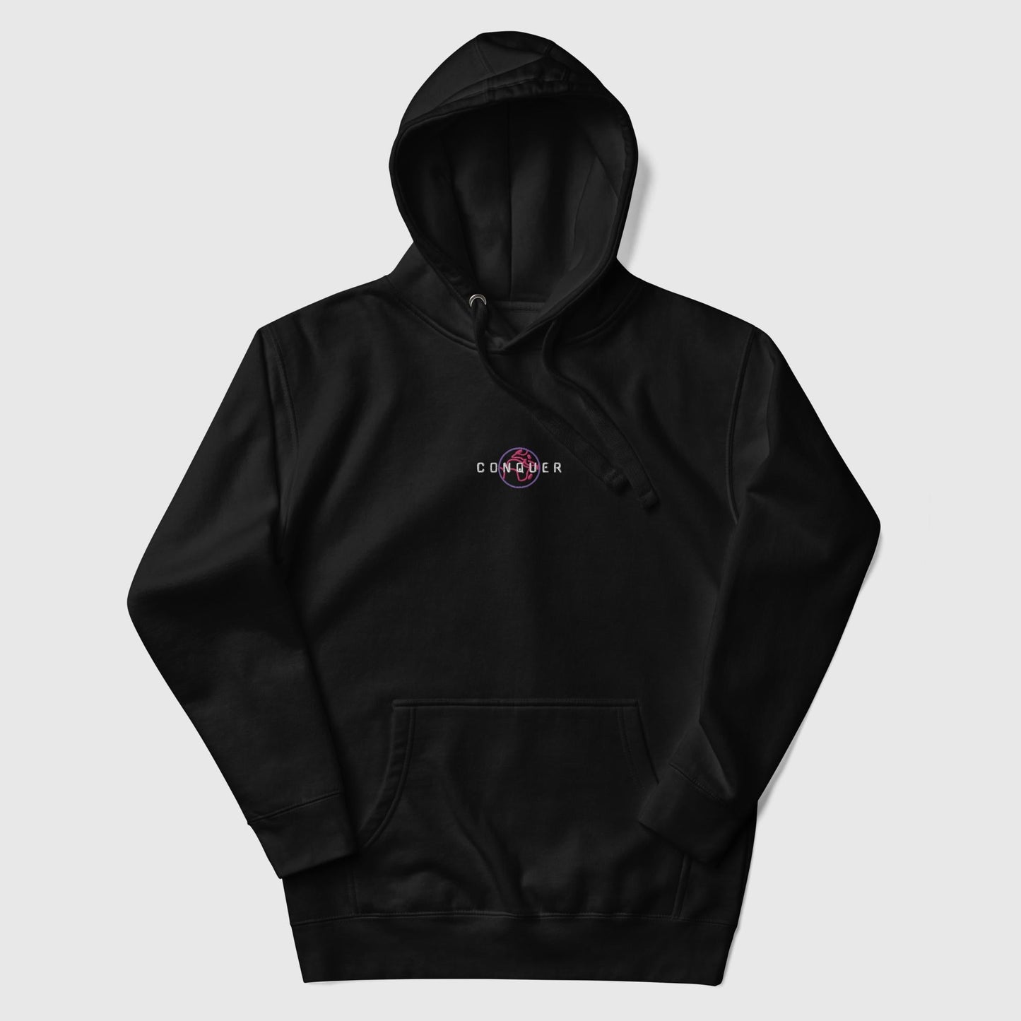 Conquer Earth - Royal - Embroidered - Conquer