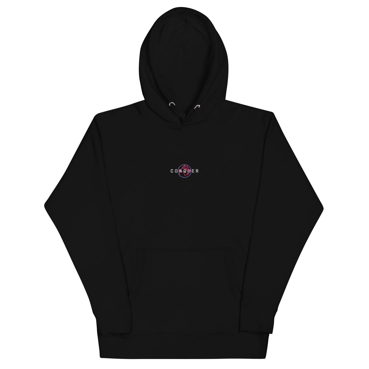 Conquer Earth - Royal - Embroidered - Conquer