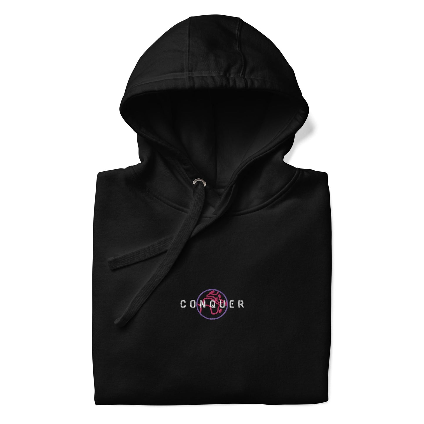 Conquer Earth - Royal - Embroidered - Conquer