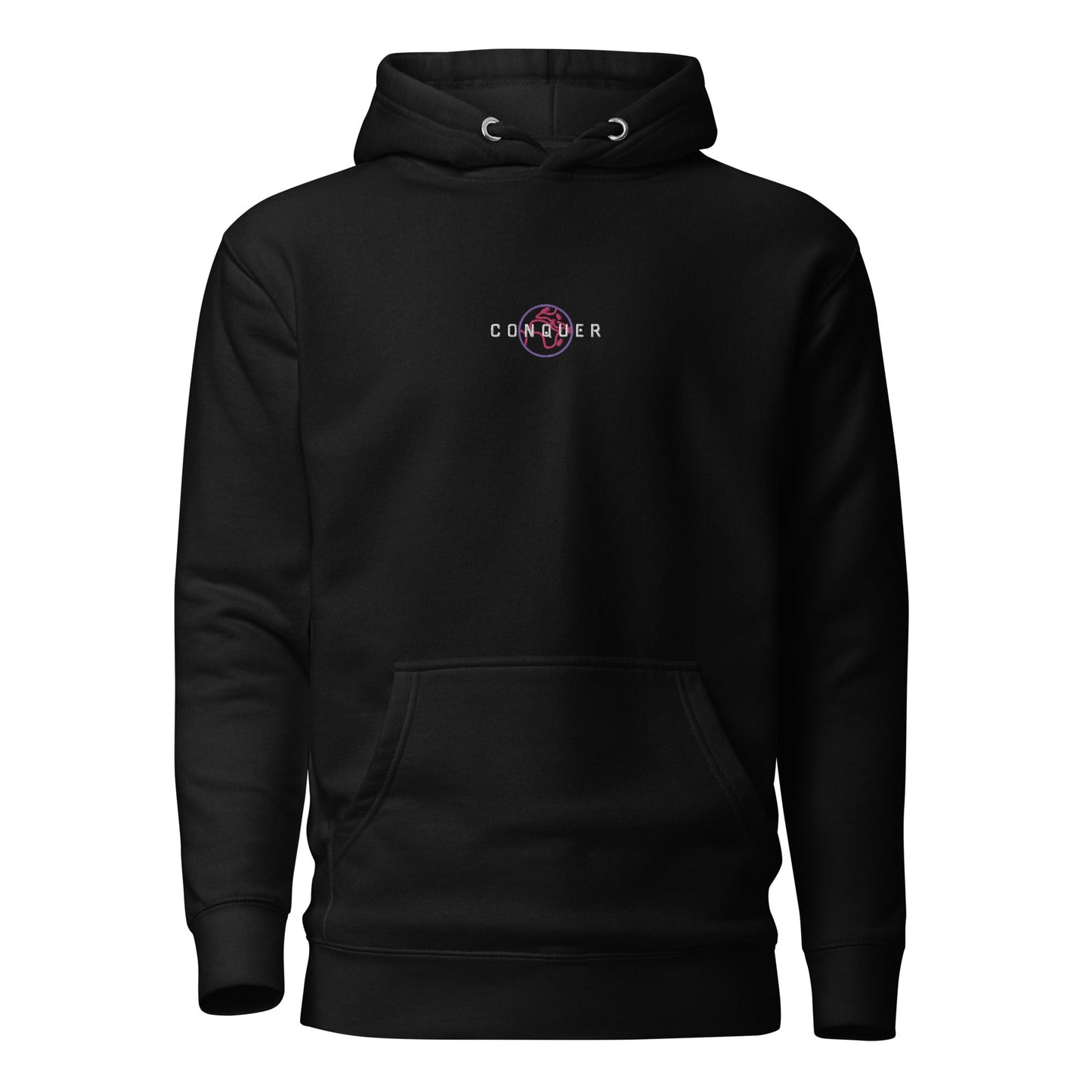 Conquer Earth - Royal - Embroidered - Conquer