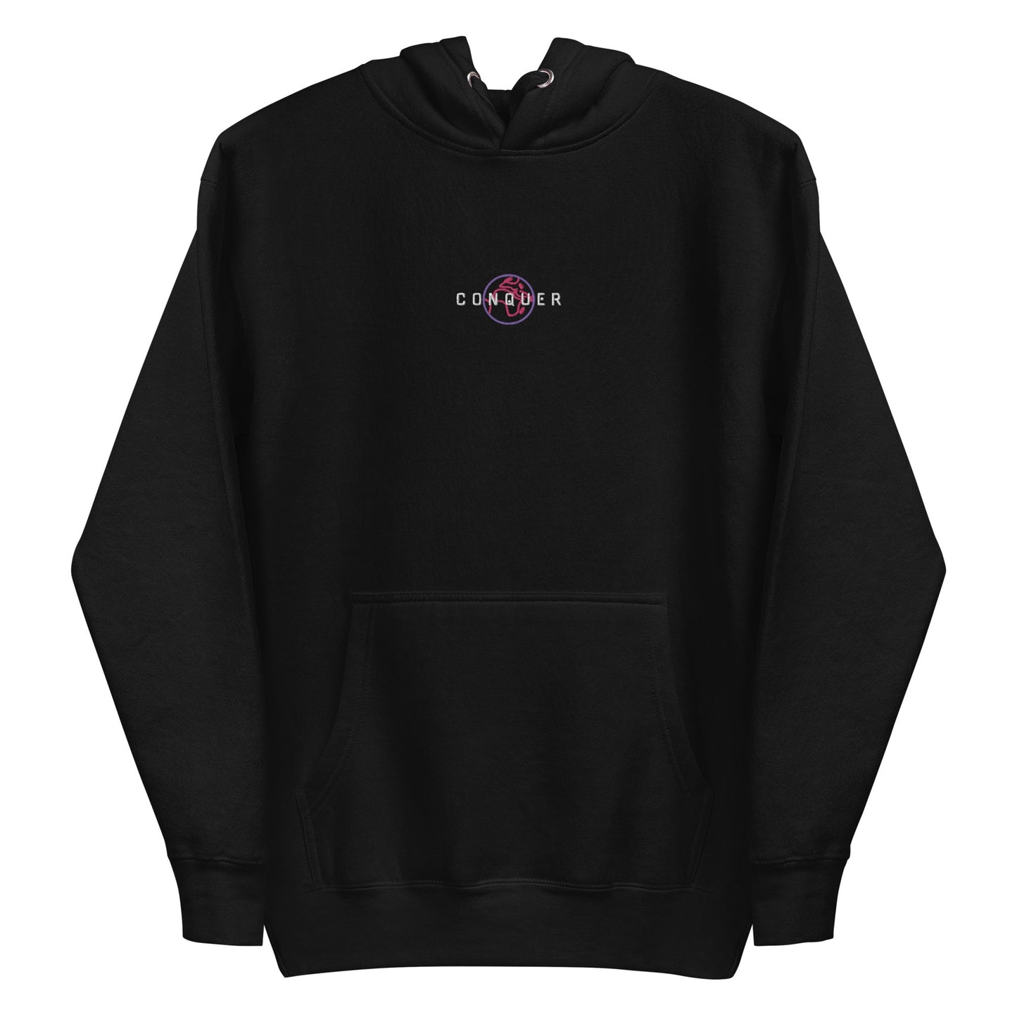 Conquer Earth - Royal - Embroidered - Conquer