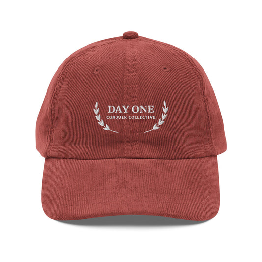 Day One Vintage Hat - Conquer