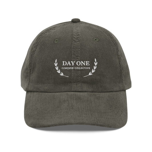 Day One Vintage Hat - Conquer