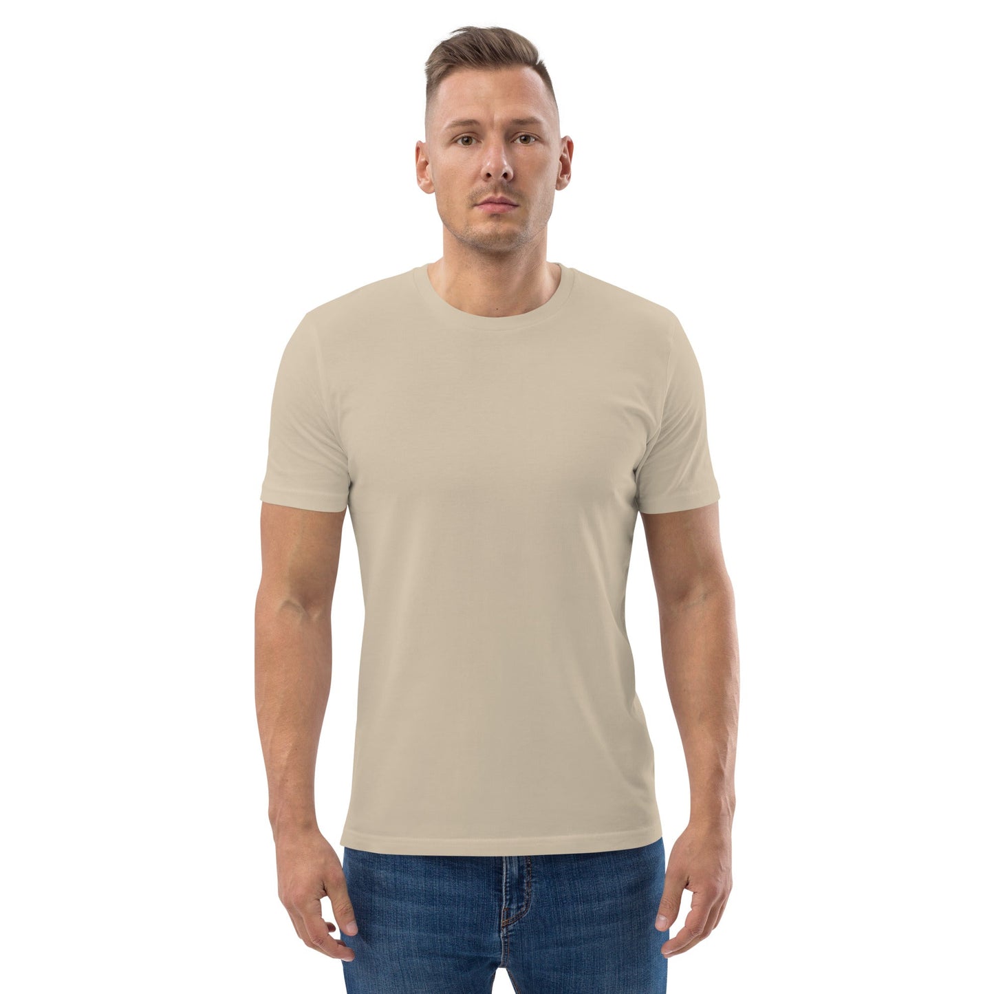 Discover Opportunity - Cotton T-shirt - Conquer