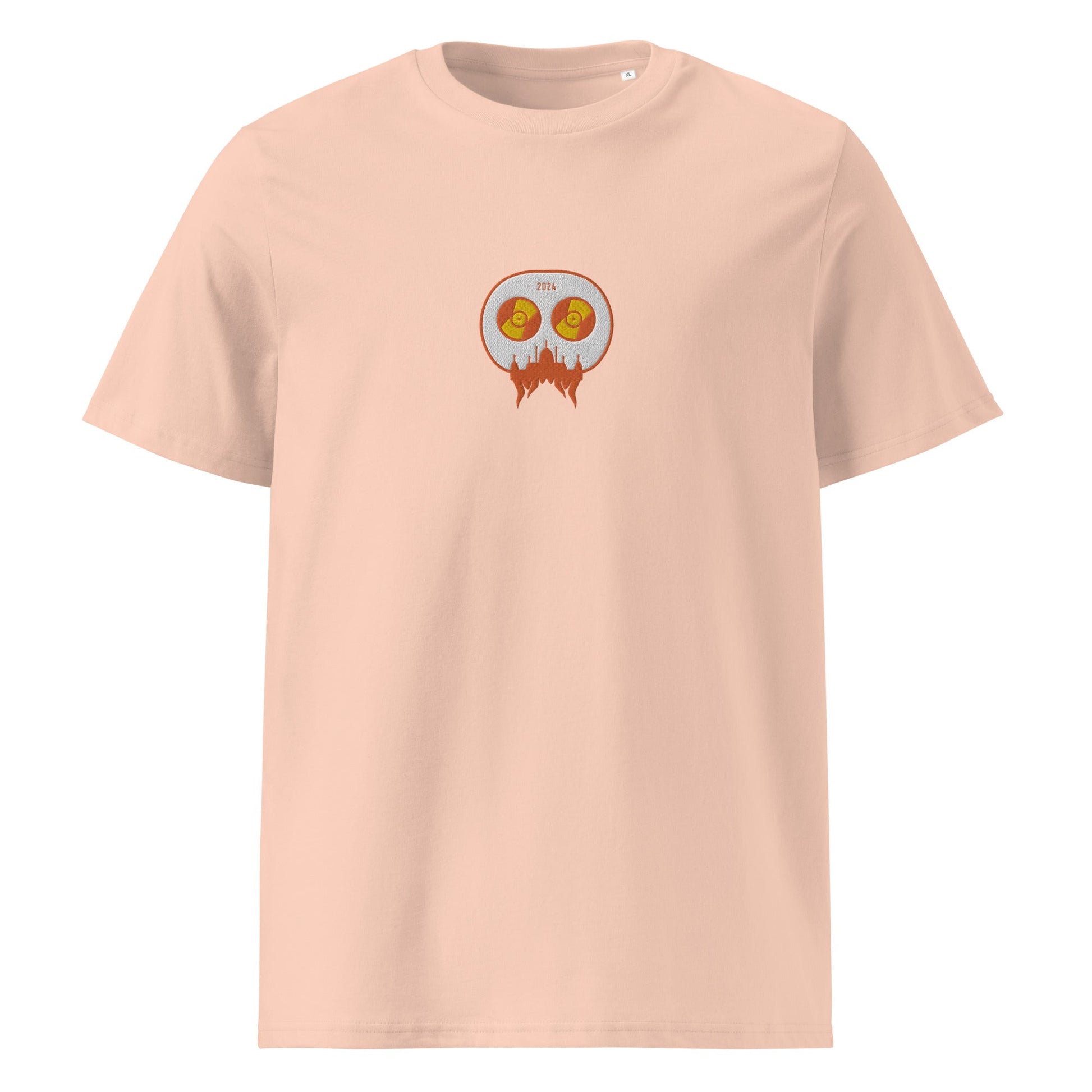 Lifting Spirits Tee - Conquer