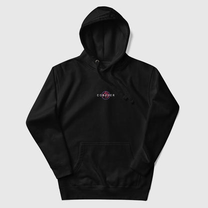 Conquer Earth - Royal - Embroidered - Conquer