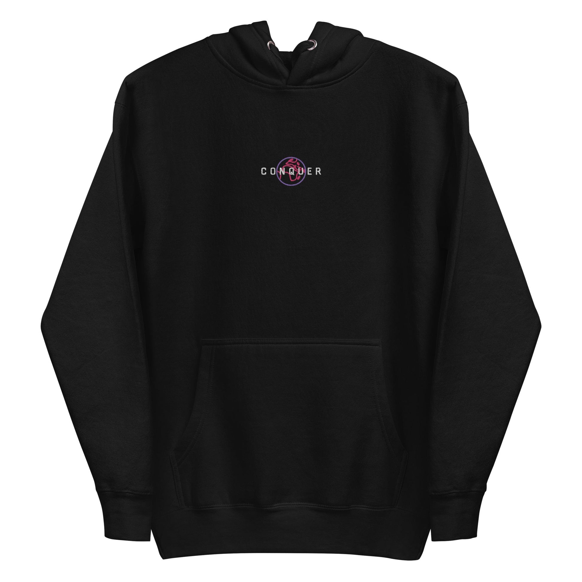 Conquer Earth - Royal - Embroidered - Conquer