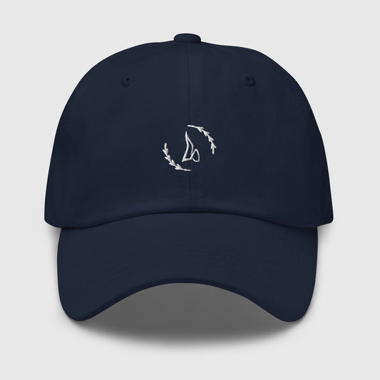 Conquer Embroidered Baseball Cap - 15% OFF - Conquer