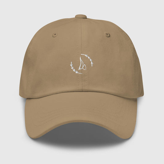 Conquer Embroidered Baseball Cap - 15% OFF - Conquer