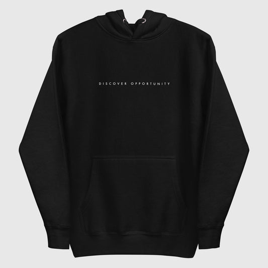 Discover Opportunity - Embroidered - Conquer