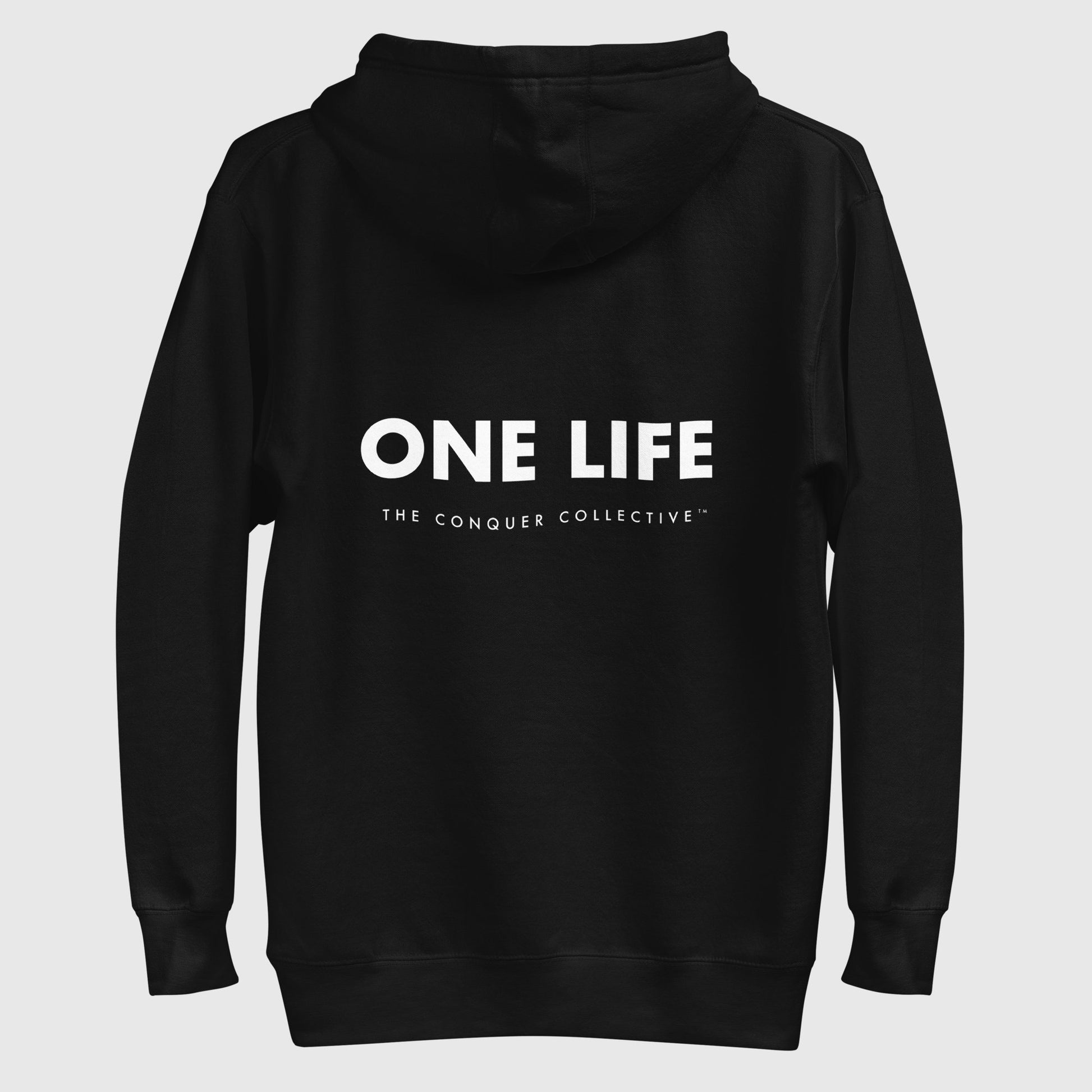 One Life - Conquer