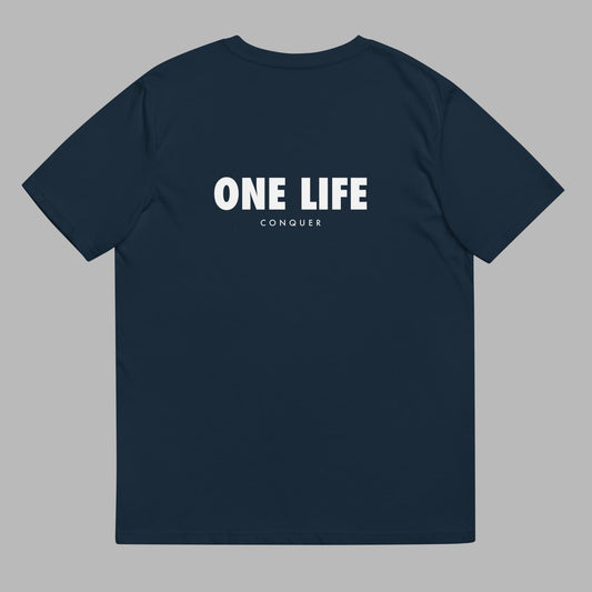ONE LIFE Conquer T-shirt - Conquer